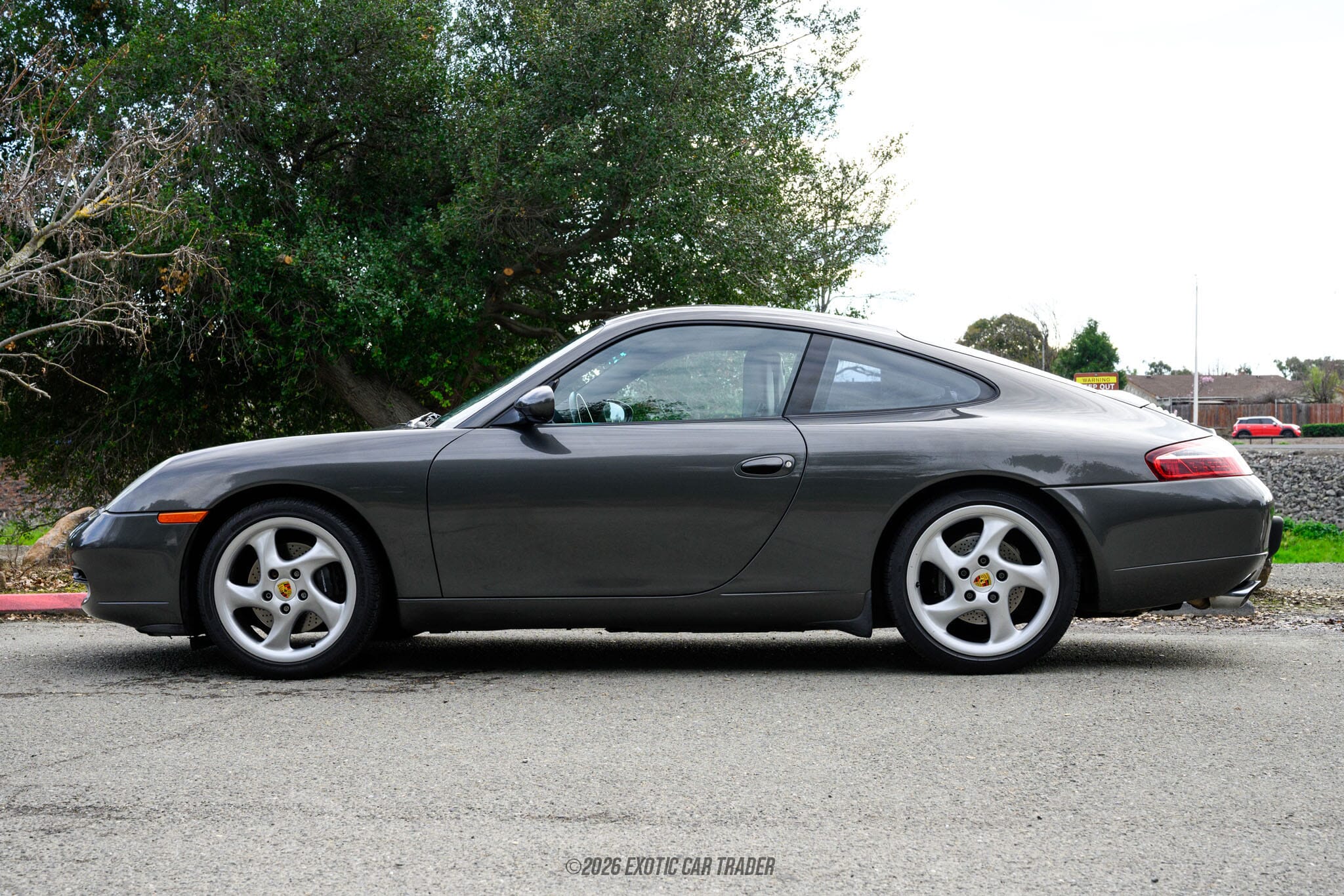 2000 Porsche 911 Carrera for Sale | Exotic Car Trader (Lot #260251381)
